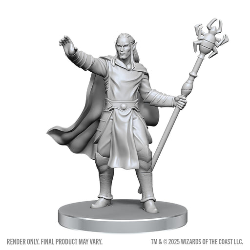 D&D Nolzur's Marvelous Miniatures: Drow Mage & Yochlol - for just $6.99! 