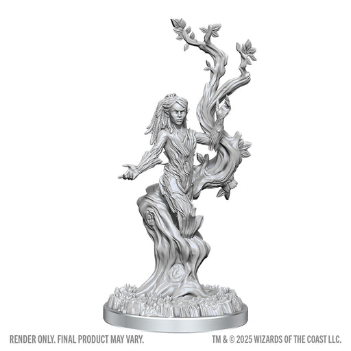 D&D Nolzur's Marvelous Miniatures: Satyr & Dryad - for just $6.99! 