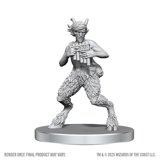 D&D Nolzur's Marvelous Miniatures: Satyr & Dryad - for just $6.99! 
