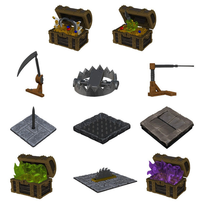 Dungeon Dressings: Simple Traps - for just $54.99! 