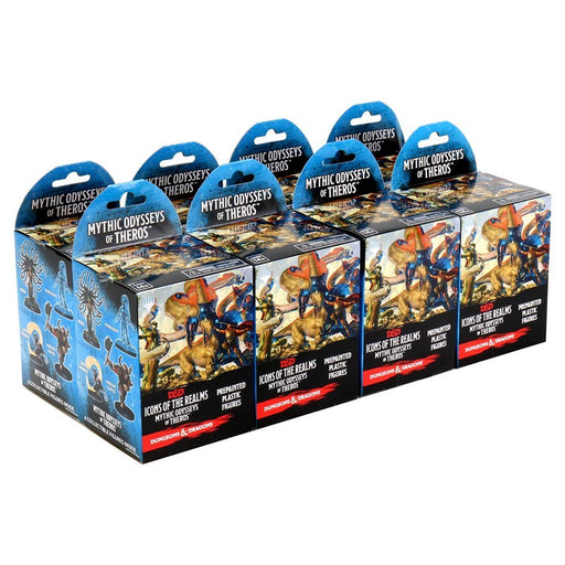 D&D: Icons of the Realms - Mythic Odysseys of Theros Booster - for just $17.99! 