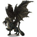 D&D: Icons of the Realms - Adult Black Dragon Premium Figure - for just $69.99! 
