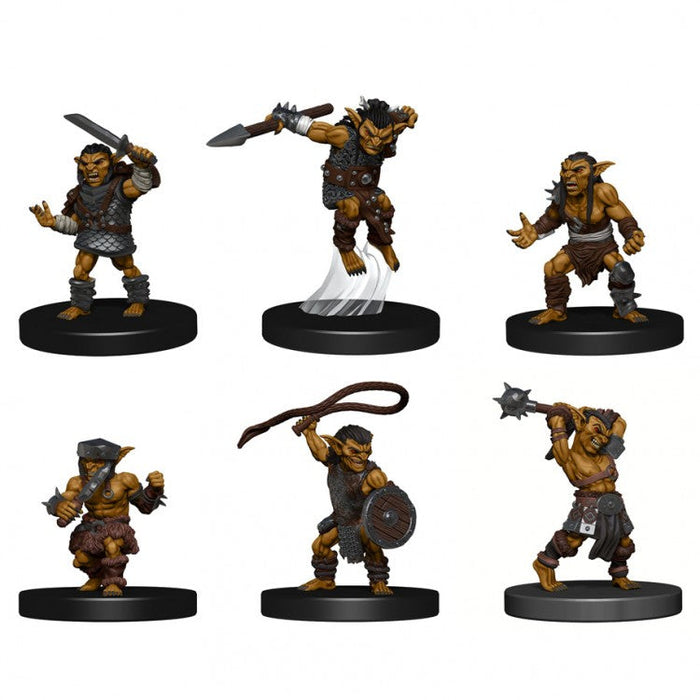 D&D: Icons of the Realms - Goblin Warband - for just $27.99! 