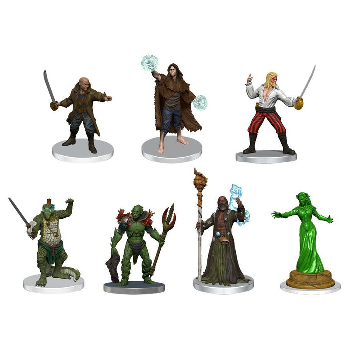 D&D: Icons of the Realms - Saltmarsh - Box 1 - for just $39.99! 