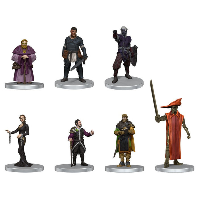 D&D: Icons of the Realms - Waterdeep - Dragon Heist Box Set 2 - for just $54.99! 