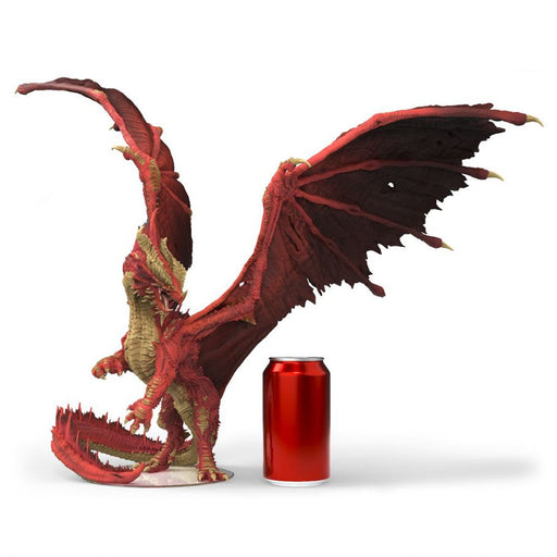 D&D: Icons of the Realms - Balagos, Ancient Red Dragon - for just $329.99! 