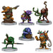 D&D: Icons of the Realms - Grung Warband - for just $39.99! 
