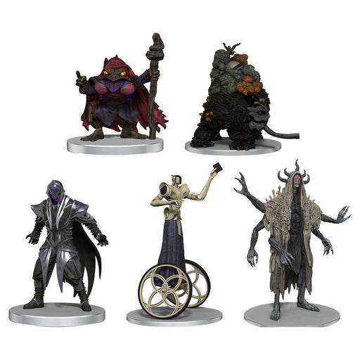 D&D: Icons of the Realms - Strixhaven Set 1 - for just $49.99! 