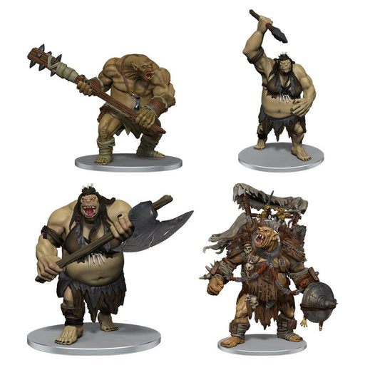 D&D: Icons of the Realms - Ogre Warband - for just $64.99! 