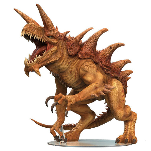 D&D: Icons of the Realms - Gargantuan Tarrasque - for just $399.99! 