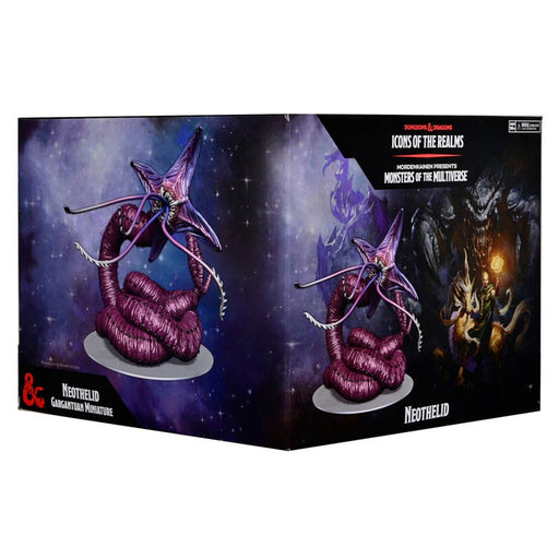 D&D: Icons of the Realms - Mordenkainen Presents Monsters of the Multiverse Neothelid - for just $134.99! 