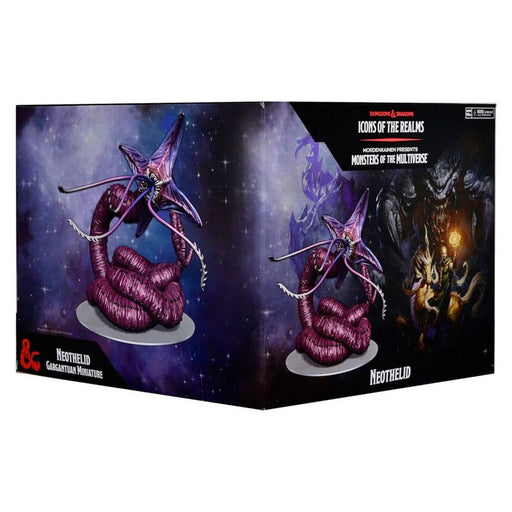 D&D: Icons of the Realms - Mordenkainen Presents Monsters of the Multiverse Neothelid - Just $134.99! Shop now at Retro Gaming of Denver