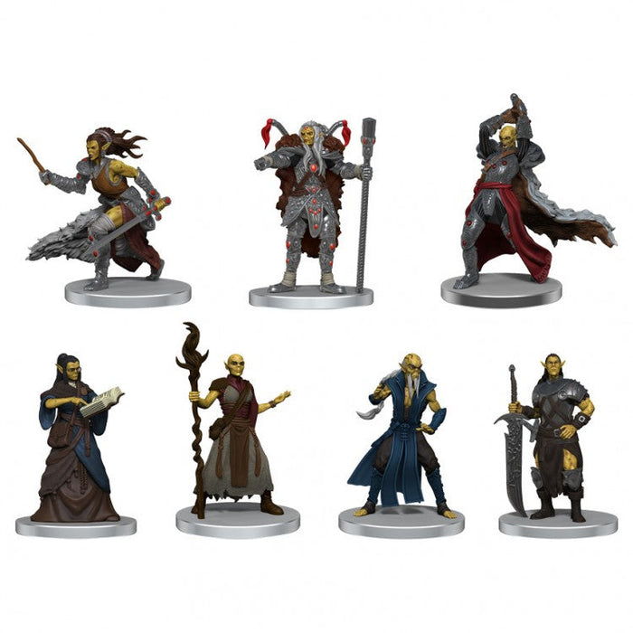 D&D: Icons of the Realms - Githyanki Warband - for just $44.99! 