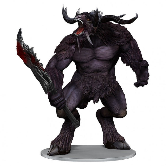 D&D: Icons of the Realms - Baphomet, The Horned King - for just $49.99! 