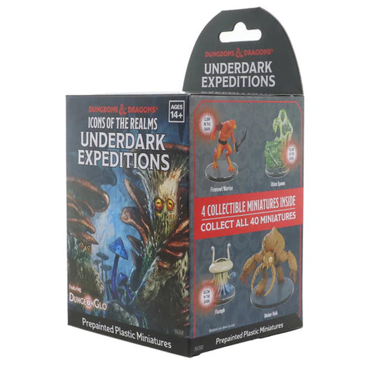 D&D Icons Of The Realms - Underdark Expeditions - Set 36 - for just $19.99! 