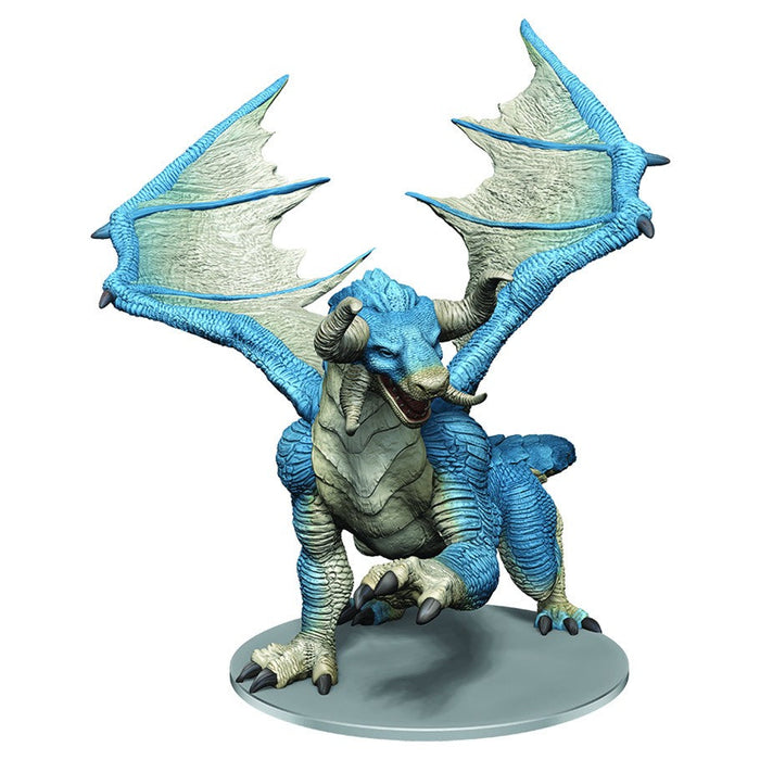 Pathfinder Battles: The Mwangi Expanse - Adult Cloud Dragon - Just $54.99! Shop now at Retro Gaming of Denver