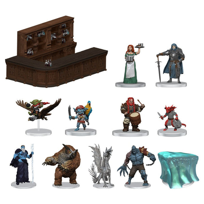 Pathfinder Battles: Rusty Dragon Inn Box Set - Just $199.99! Shop now at Retro Gaming of Denver