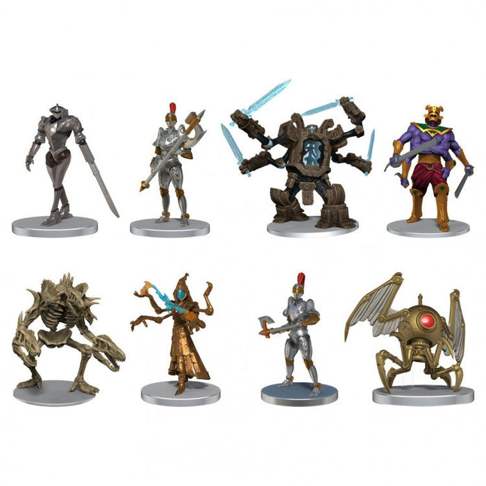 Pathfinder Battles: Impossible Lands: Accursed Constructs Boxed Set - for just $79.99! 