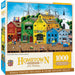 Hometown Gallery - Crows Nest Harbor 1000 Piece Jigsaw Puzzle - Just $16.99! Shop now at Retro Gaming of Denver