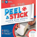 Jigsaw Puzzle Glue Sheets - Hangers Included - for just $7.99! 