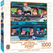 Saturday Evening Post - Coming and Going 1000 Piece Jigsaw Puzzle - for just $16.99! 