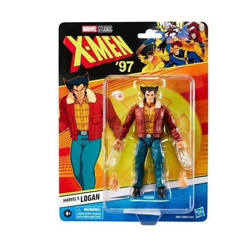 X-Men 97 Marvel Legends 6-inch Action Figures - Select Flgure(s) - for just $29.67! 