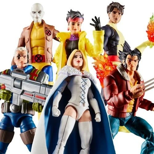 X-Men 97 Marvel Legends 6-inch Action Figures - Select Flgure(s) - for just $29.67! 