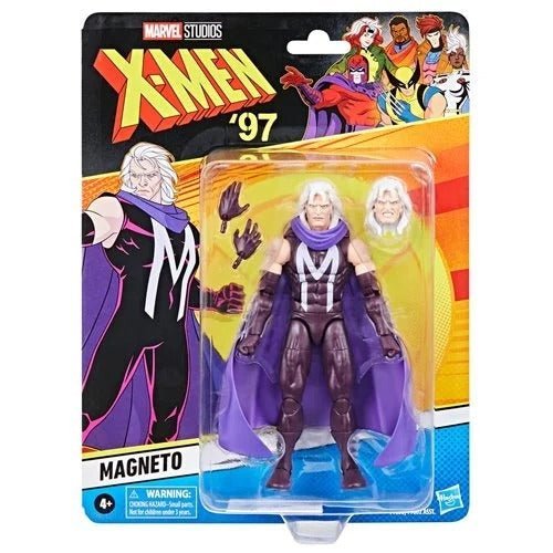 X-Men 97 Marvel Legends Magneto 97 6-inch Action Figure - for just $28.99! 