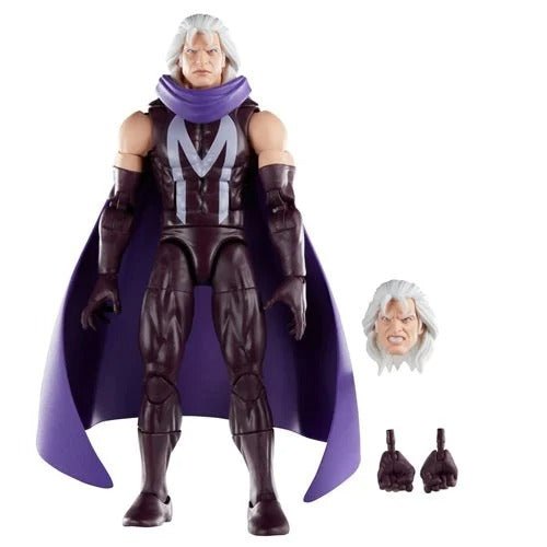 X-Men 97 Marvel Legends Magneto 97 6-inch Action Figure - for just $28.67! 