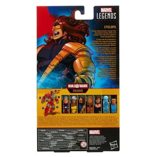 X-Men Age of Apocalypse Marvel Legends 6-Inch Action Figure - Select Figure(s) - Just $25.47! Shop now at Retro Gaming of Denver