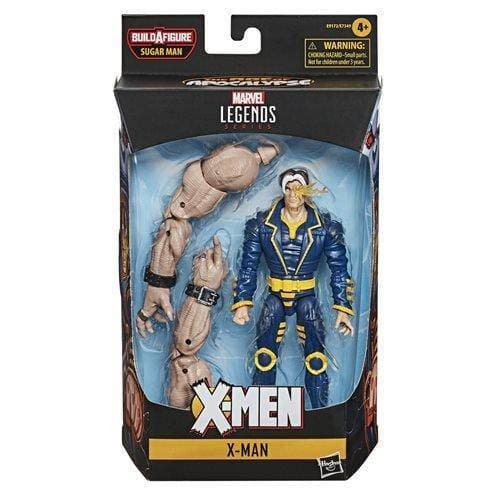 X-Men Age of Apocalypse Marvel Legends 6-Inch Action Figure - Select Figure(s) - Just $25.47! Shop now at Retro Gaming of Denver