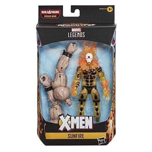 X-Men Marvel Legends 2020 6-Inch Sunfire Action Figure - for just $28.67! 