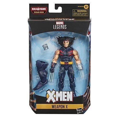 X-Men Marvel Legends 2020 6-Inch Weapon X Action Figure - Just $27.47! Shop now at Retro Gaming of Denver