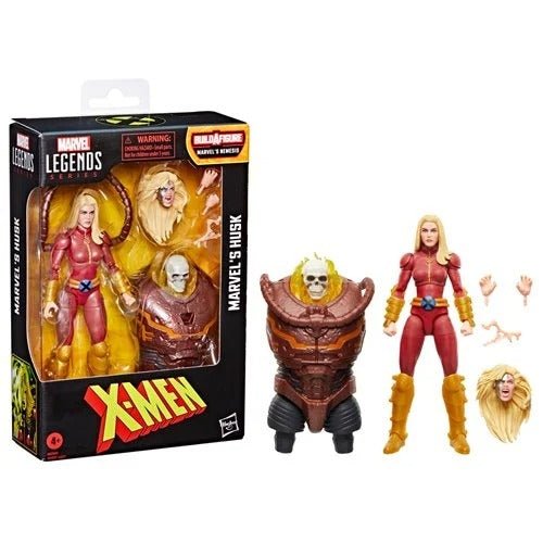 X-Men Marvel Legends 6-Inch Action Figure - Select Figure(s) - for just $27.67! 