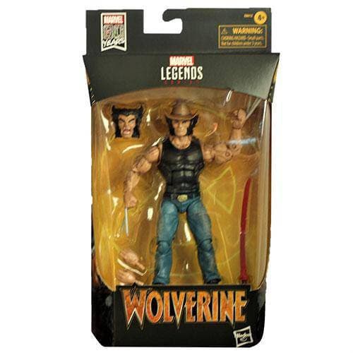 X-Men Marvel Legends 6-Inch Cowboy Logan Action Figure - Exclusive - Just $25.47! Shop now at Retro Gaming of Denver