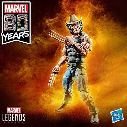 X-Men Marvel Legends 6-Inch Cowboy Logan Action Figure - Exclusive - Just $25.47! Shop now at Retro Gaming of Denver