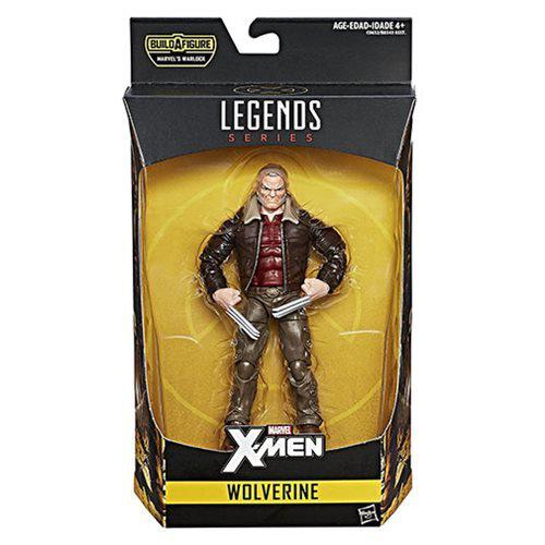 X-Men Marvel Legends 6-Inch Wolverine Action Figure - for just $33.67! 