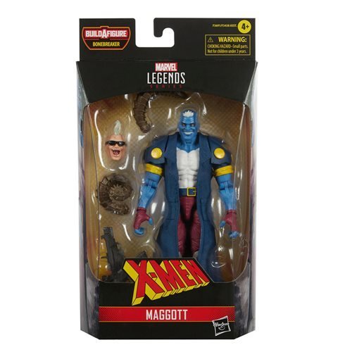 X-Men Marvel Legends Maggot 6-Inch Action Figure - Just $26.08! Shop now at Retro Gaming of Denver