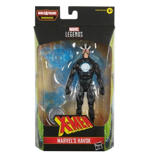 X-Men Marvel Legends Marvel's Havok 6-Inch Action Figure - Just $26.08! Shop now at Retro Gaming of Denver