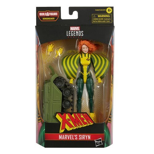 X-Men Marvel Legends Marvel's Siryn 6-Inch Action Figure - Just $26.08! Shop now at Retro Gaming of Denver