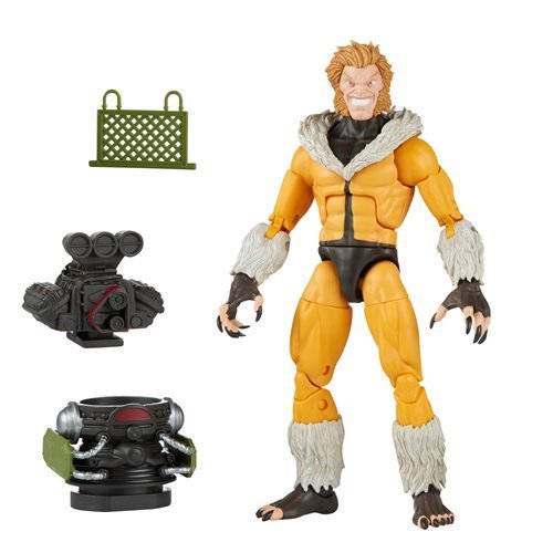 X-Men Marvel Legends Sabretooth 6-Inch Action Figure - Just $26.08! Shop now at Retro Gaming of Denver