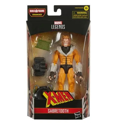X-Men Marvel Legends Sabretooth 6-Inch Action Figure - for just $27.67! 