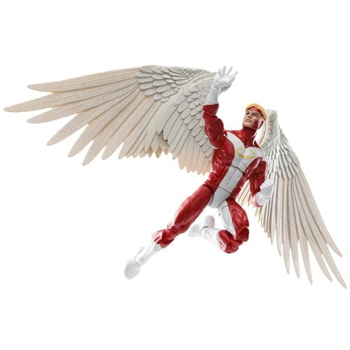 X-Men Marvel Legends Series Angel Deluxe 6-Inch Action Figure - Just $37.70! Shop now at Retro Gaming of Denver