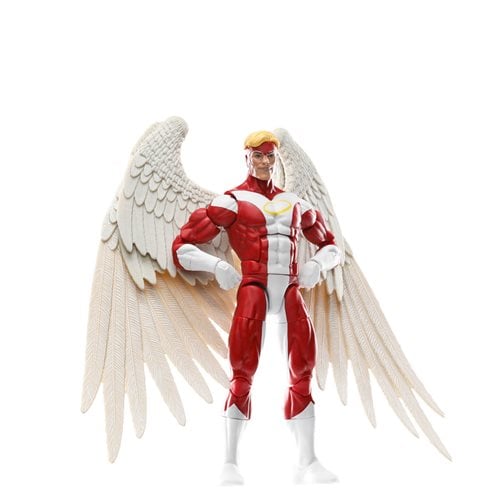 X-Men Marvel Legends Series Angel Deluxe 6-Inch Action Figure - Just $37.70! Shop now at Retro Gaming of Denver