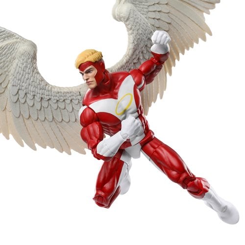 X-Men Marvel Legends Series Angel Deluxe 6-Inch Action Figure - Just $37.70! Shop now at Retro Gaming of Denver