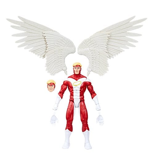 X-Men Marvel Legends Series Angel Deluxe 6-Inch Action Figure - Just $37.70! Shop now at Retro Gaming of Denver