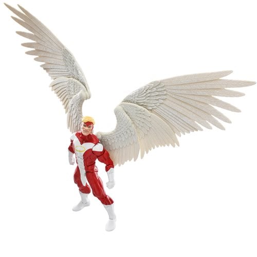 X-Men Marvel Legends Series Angel Deluxe 6-Inch Action Figure - Just $37.70! Shop now at Retro Gaming of Denver