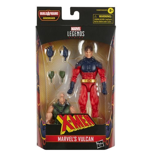 X-Men Marvel Legends Vulcan 6-Inch Action Figure - Just $26.08! Shop now at Retro Gaming of Denver