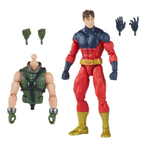 X-Men Marvel Legends Vulcan 6-Inch Action Figure - Just $26.08! Shop now at Retro Gaming of Denver