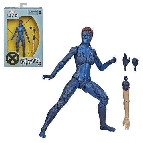 X-Men Movie Marvel Legends Mystique 6-Inch Action Figure - Just $30.47! Shop now at Retro Gaming of Denver